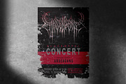 Arsensans | Cybersigilism Font, a Blackletter Font by Madhaline Studio (Thumbnail 3 of 18)