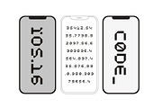 Tektype, a Font by Arkitype (Thumbnail 7 of 14)