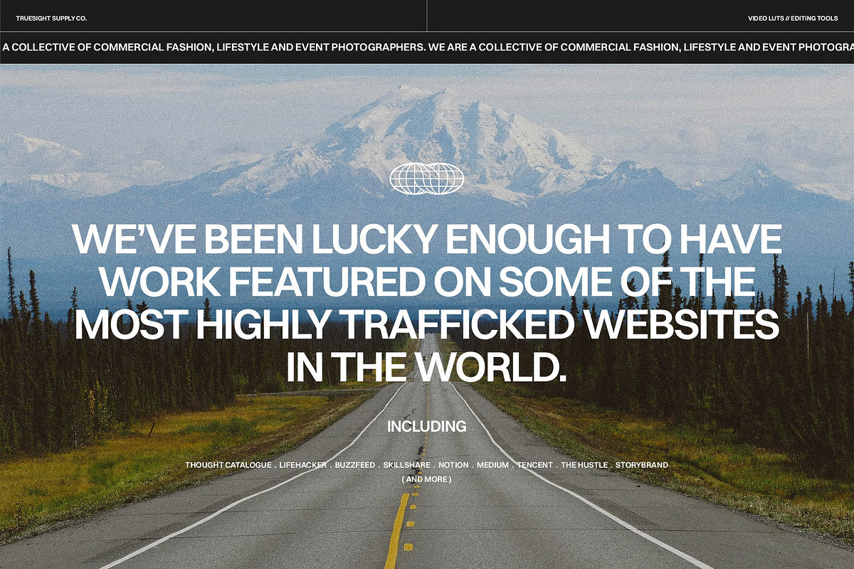 North To Alaska - Video LUTs, a Brushes & More by Truesight Supply Co. (Photo 4 of 6)