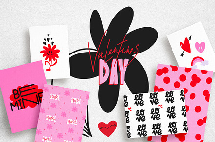 Pink Valentine's Day