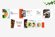 Good Food Menu Powerpoint Template, a Presentation Template by Eklip Studio (Thumbnail 4 of 6)