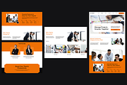 Figma Project Manager Landing Page, a Landing Page Template by Musara (Thumbnail 6 of 6)