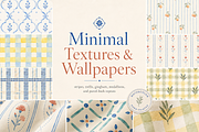 Mediterranean Pattern Collection, a Pattern Graphic by Bnick (Thumbnail 6 of 8)