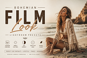 Bohemian Film Lightroom Presets, a Preset Add-On by AAA Presets (Thumbnail 1 of 23)
