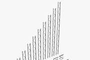 Trusses Collection - 129 PCS Modular, a Furniture 3D Model by akerStudio (Thumbnail 8 of 88)