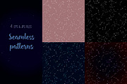 Cosmos vector set, a Technology Illustration by Indie Khisa (Thumbnail 4 of 8)