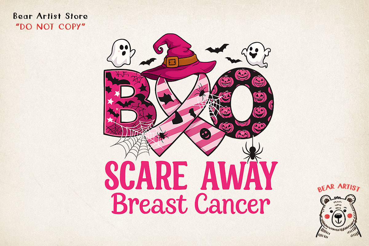 Breast Cancer Awareness PNG Bundle, a Healthcare Illustration by GlitterCraft (Photo 17 of 39)