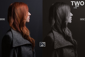 PRO Photoshop Actions