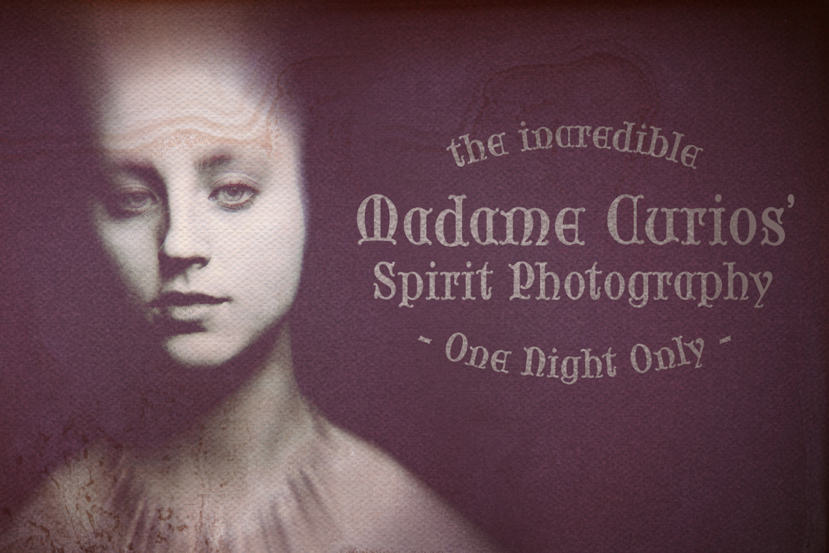 MFC Nadall Medieval, a Blackletter Font by Monogram Fonts Co. (Photo 3 of 5)