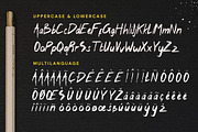Screads Typeface, a Handwritten Font by Sundaylab (Thumbnail 3 of 7)