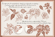 Mocha Mousse Watercolor Collection, a Graphic by Nadya Saen Art (Thumbnail 4 of 12)
