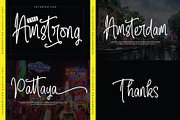 SPECIAL BUNDLE, a Script Font by Atj.std (Thumbnail 22 of 28)
