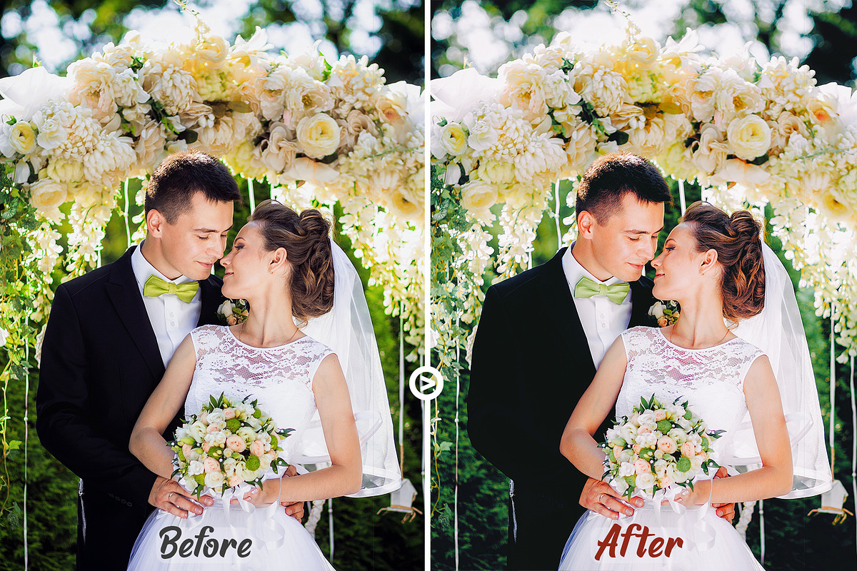 Film Looks Cinematic LUTs Bundle, a Preset Add-On by CineMart (Photo 12 of 13)