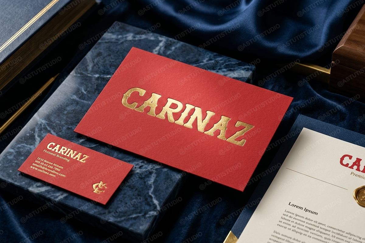 CarinaZ | Elegant Modern Serif, a Serif Font by Astuti Studio (Photo 12 of 25)
