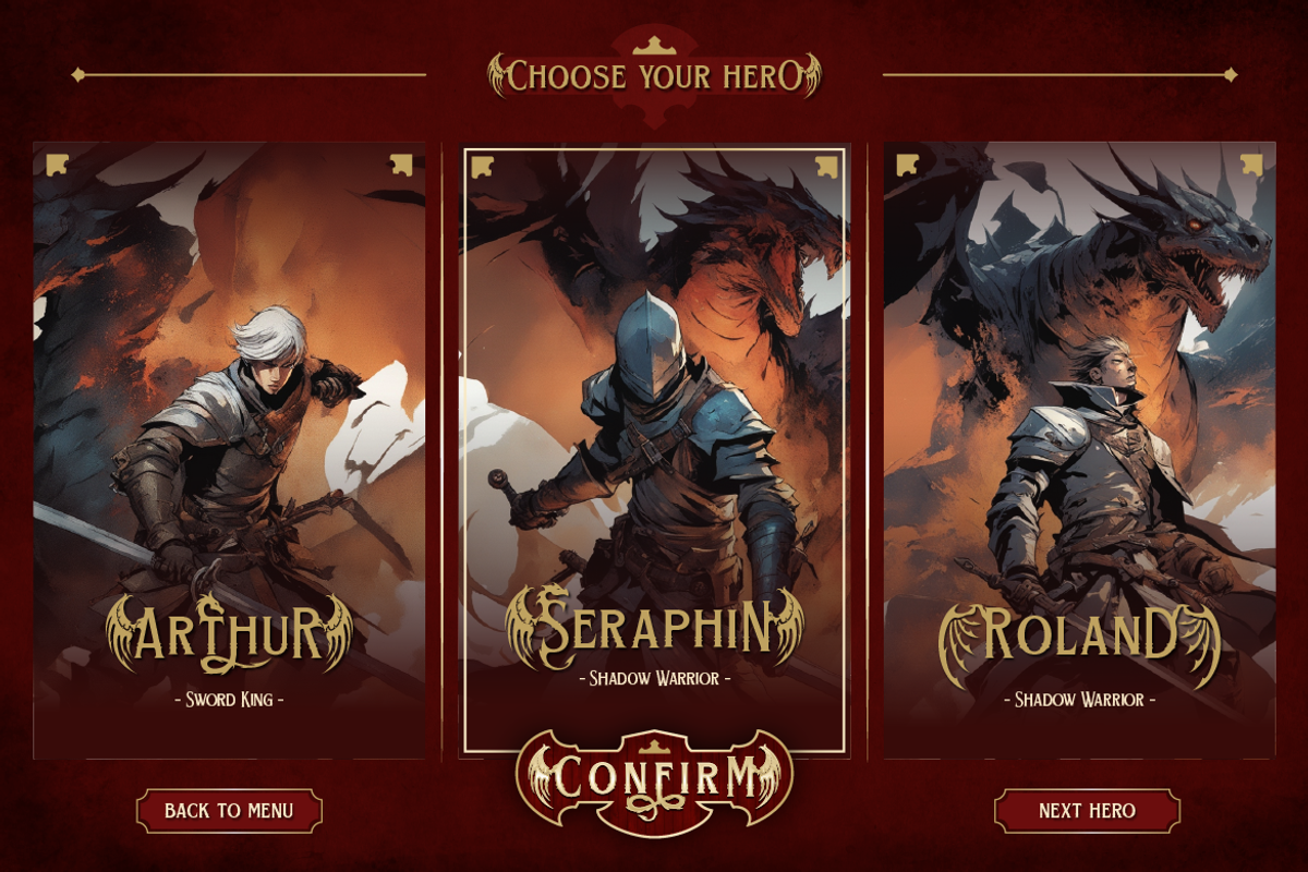 Seraphon, a Serif Font by Burntilldead (Photo 10 of 13)