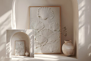 Greek Villa Frame Mockup | FR-GV-02, a Household Mockup by Callistemon Creative (Thumbnail 4 of 8)