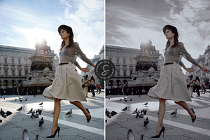 Grey Lightroom Preset Collection