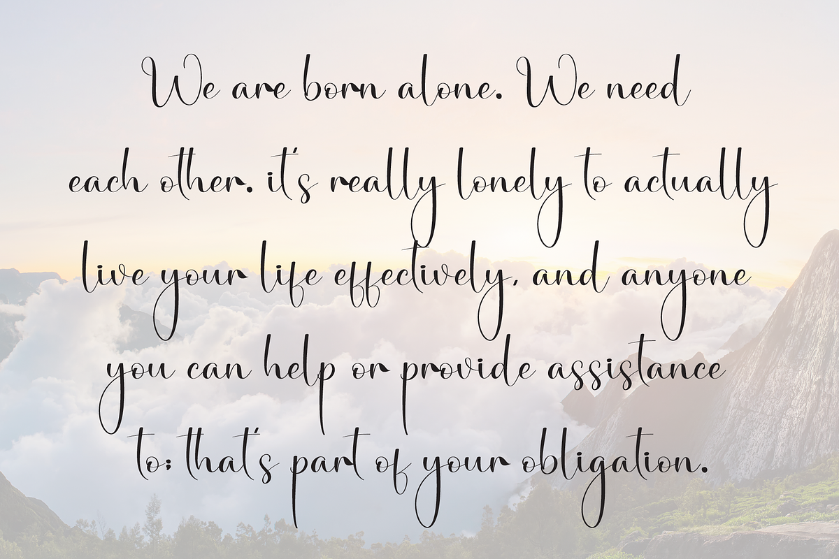 Santa | Script Font, a Handwritten Font by Scratchones (Photo 6 of 9)