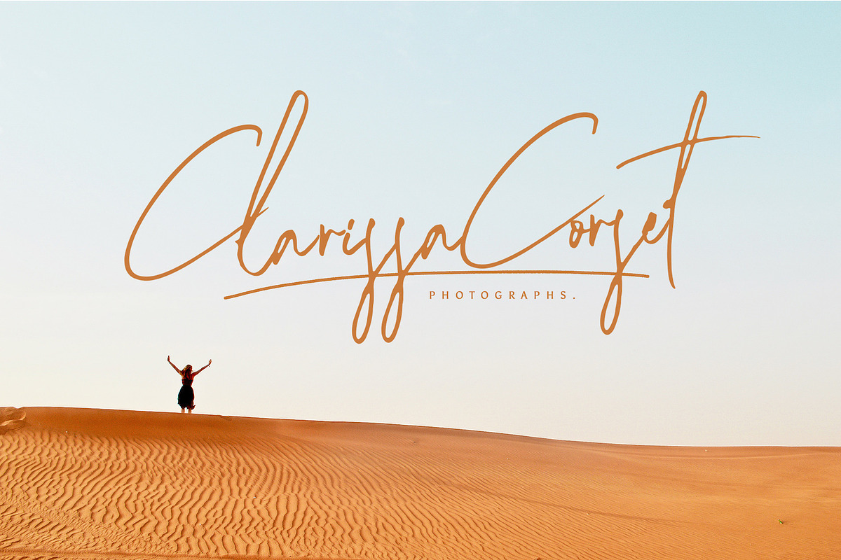 Banten Lama - Signature Script Font, a Script Font by StringLabs (Photo 3 of 11)