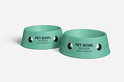 Modern Pet Bowl Mockup PSD, an Advertising Mockup by Indah (Thumbnail 2 of 6)
