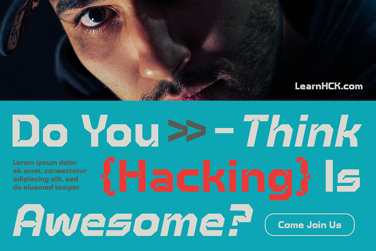 Dorelia – Inktrap Font, a Sans Serif Font by Craft Supply Co. (Photo 7 of 8)