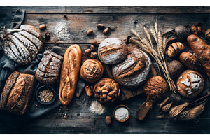 A still life composition featuring, a Food & Drink Photo by ZinetroN