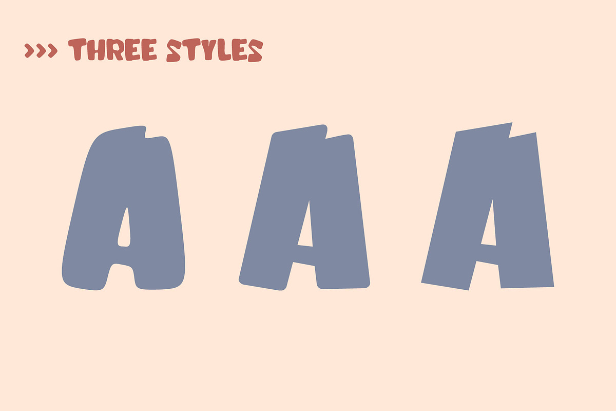 Neosim - Cute Display Font, a Sans Serif Font by TirionType (Photo 6 of 15)