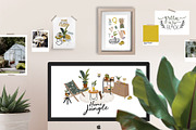 Seasonal Botany BUNDLE, an Object Graphic by Ruslana Lubenets (Thumbnail 93 of 100)