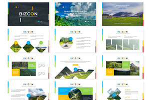 Bizcon - Keynote Template