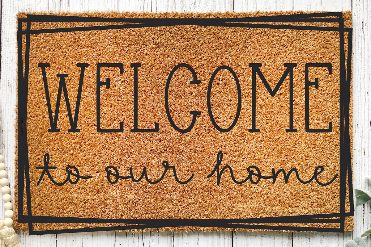 Farm Fresh, Cute Farmhouse Font, a Handwritten Font by Designing Digitals (Photo 8 of 9)