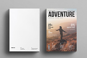 Travel Magazine Template, a Magazine Template by E-Type (Thumbnail 8 of 8)