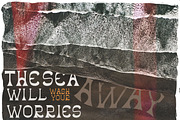 Tidal wave font, a Font by Heather_insane (Thumbnail 3 of 5)