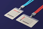 Card Id Full Customizable Mockups, a Mockup by Luuqas Design (Thumbnail 7 of 7)