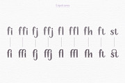 Aardwork - A Friendly Serif, a Serif Font by Ayca Atalay (Thumbnail 5 of 7)