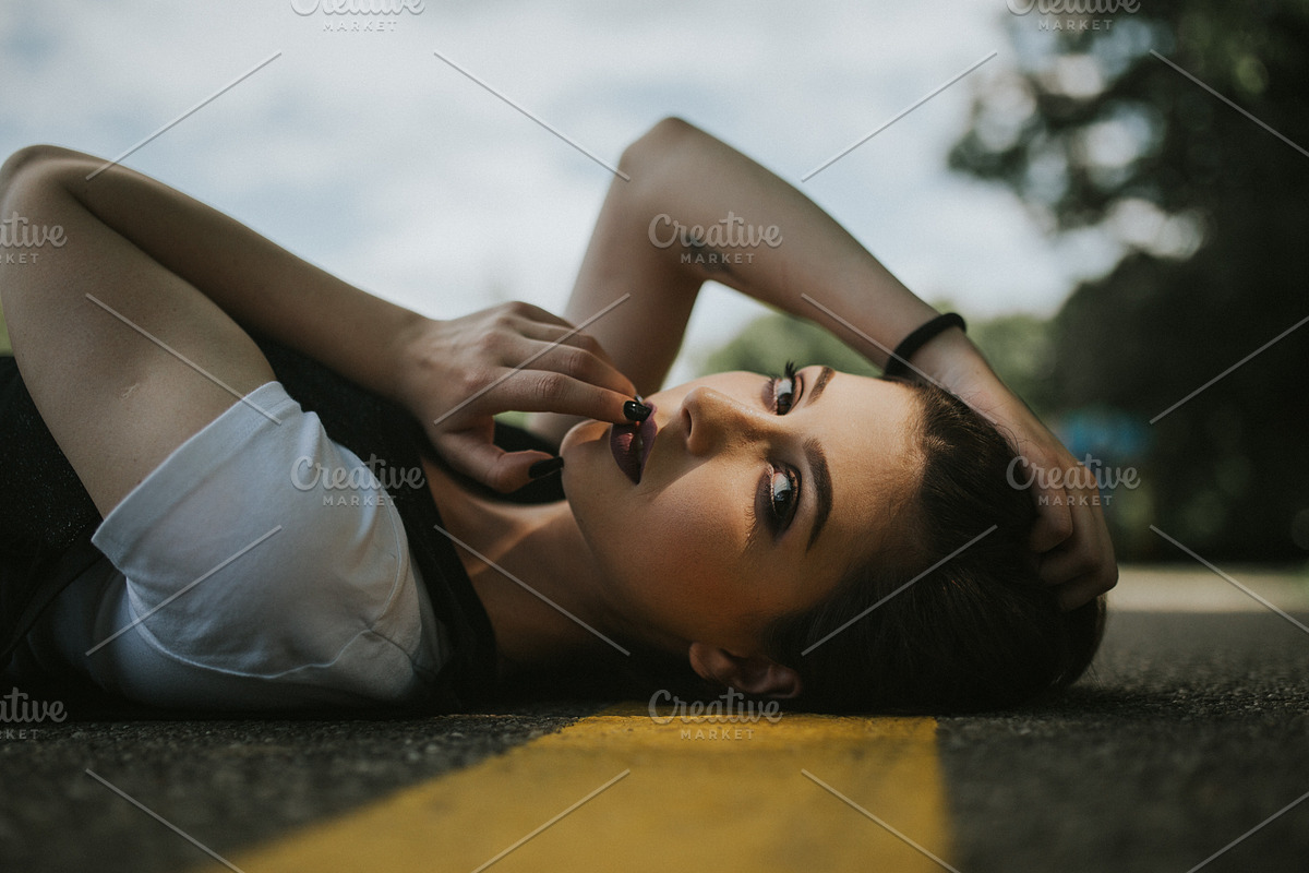 3 Lr PRESETS:Creamy, Pinky & Blueish, a Beauty & Fashion Photo by ONE Click EDIT Collection (Photo 4 of 12)