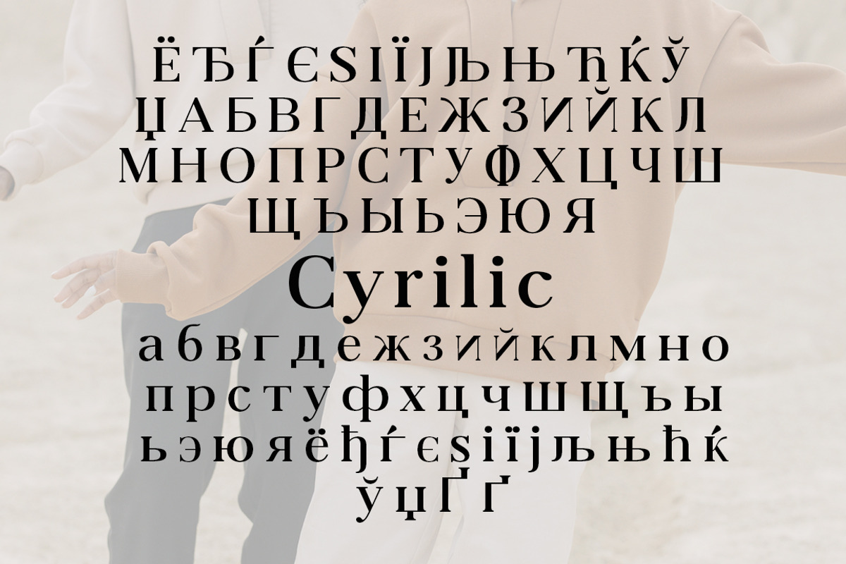 Dravion, a Serif Font by Keren Studio (Photo 12 of 15)