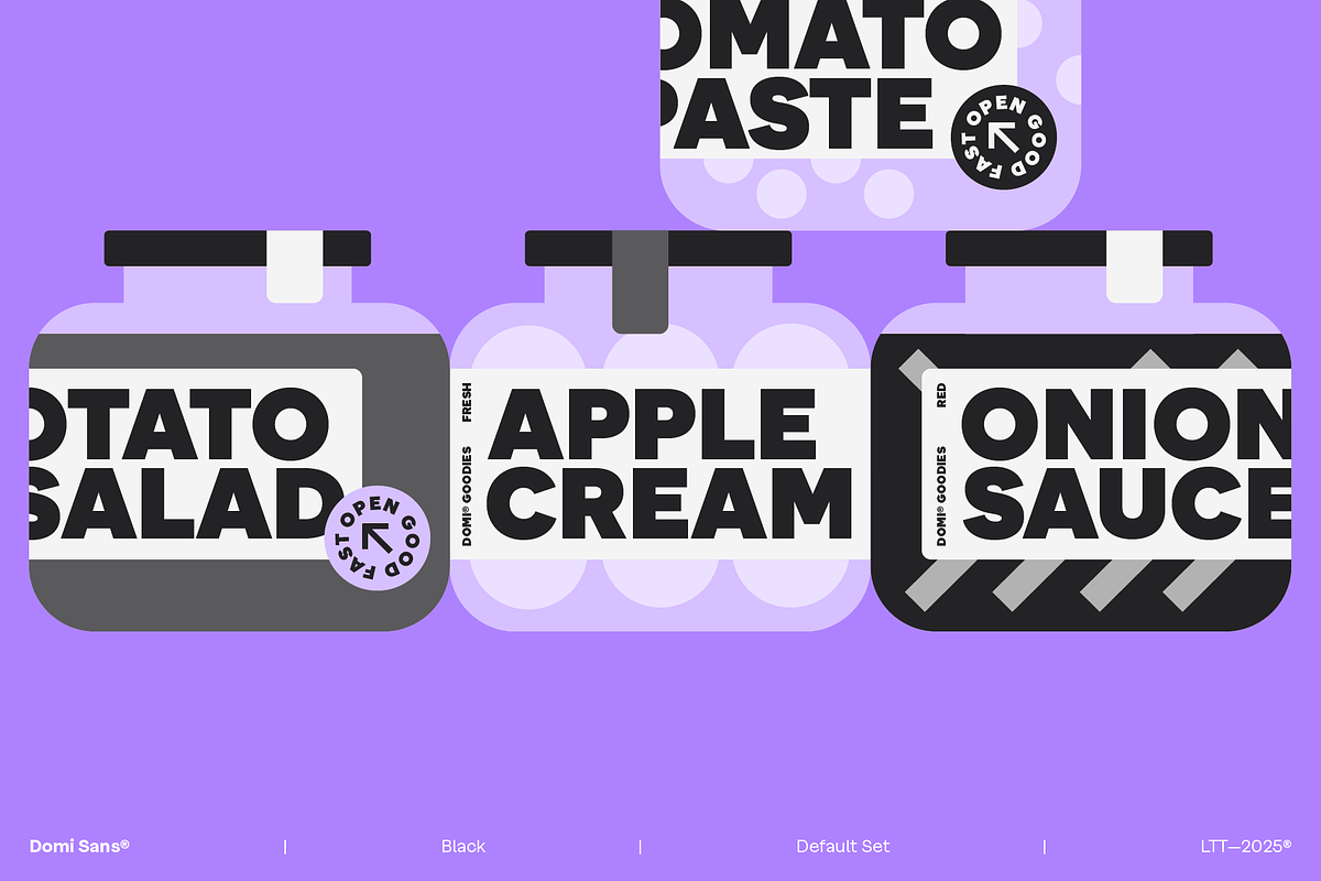 Domi, a Sans Serif Font by Latinotype (Photo 11 of 14)