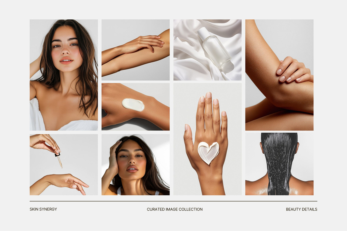 Skincare Beauty Stock Image Bundle, a Beauty & Fashion Photo by COCO Designs (Photo 15 of 20)