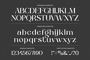 Morvany Modern Elegant Serif Font, a Serif Font by Rasio Studio (Thumbnail 2 of 9)