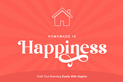 Author - Modern Serif Font, a Serif Font by Luna Shop (Thumbnail 8 of 11)