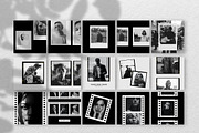 10 in 1 BUNDLE Instagram Templates, a Social Media Template by Creative Zeune (Thumbnail 15 of 24)