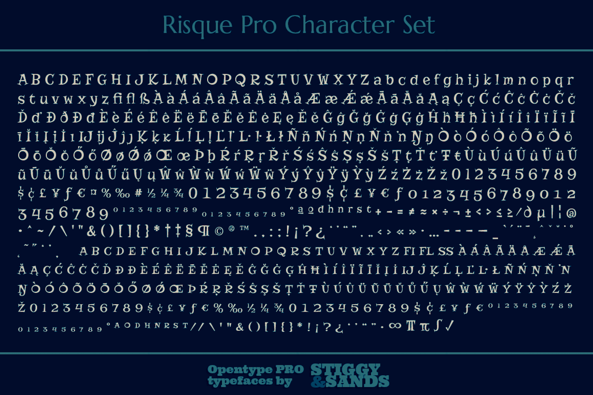 Risque Pro preview 5