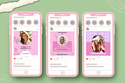 340 Social Media Post Template Canva, a Templates & Theme by TemplateCastleStore (Thumbnail 4 of 10)