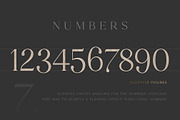The Versatile Font Bundle, a Sans Serif Font by AlienValley (Thumbnail 18 of 141)