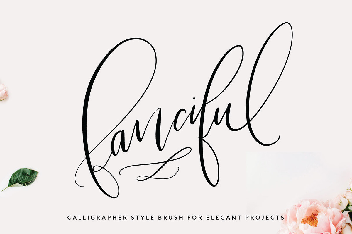 Procreate Brushes Set I, a Brush Add-On by Creator Goodies (Photo 11 of 12)