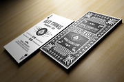 Poker - Casino Business Card, a Business Card Template by Marvel (Thumbnail 2 of 6)