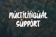 Baxia Jord Modern Display Font, a Handwritten Font by Maulana Creative (Thumbnail 4 of 8)