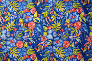 Vibrant Botanical Garden Pattern, a Pattern Graphic by SirenaArt (Thumbnail 3 of 12)