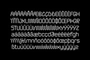 Techtape, a Symbol Font by Here  FF (Thumbnail 10 of 12)