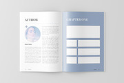 Daily Planner Simple Workbook, a Brochure Template by UICreative (Thumbnail 3 of 5)
